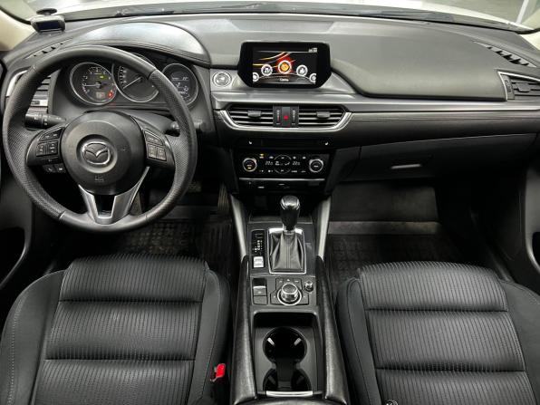 Mazda 6 III (GJ) Рестайлинг с пробегом 2016 года, цена 1 700 000 рублей, 179995 км, седан, Автокод Объявления
