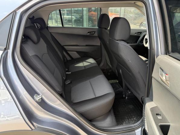 Hyundai Creta I с пробегом 2018 года, цена 1 645 000 рублей, 172005 км, внедорожник, Автокод Объявления