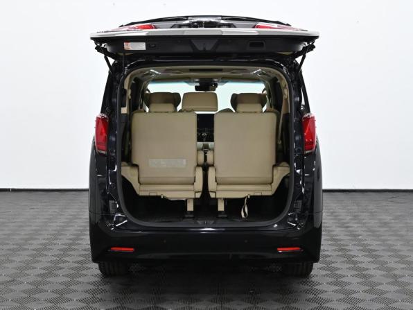 Toyota Alphard III Рестайлинг с пробегом 2021 года, цена 3 999 000 рублей, 175000 км, минивэн, Автокод Объявления