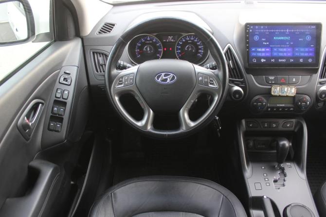 Hyundai ix35 I Рестайлинг с пробегом 2014 года, цена 1 757 000 рублей, 67745 км, внедорожник, Автокод Объявления