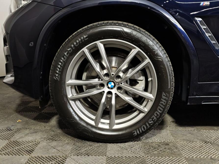 BMW X4 II (G02) Москва  - изображение 7