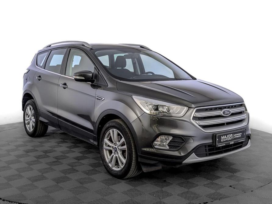 Ford Kuga II Рестайлинг Москва  - изображение 5