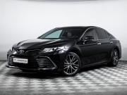 Toyota Camry VIII (XV70) Рестайлинг Москва  - изображение 20