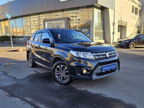 Suzuki Vitara II с пробегом 2017 года, цена 1 875 000 рублей, 86194 км, внедорожник, Автокод Объявления