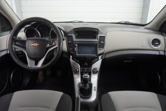 Chevrolet Cruze I с пробегом 2012 года, цена 735 000 рублей, 266195 км, седан, Автокод Объявления