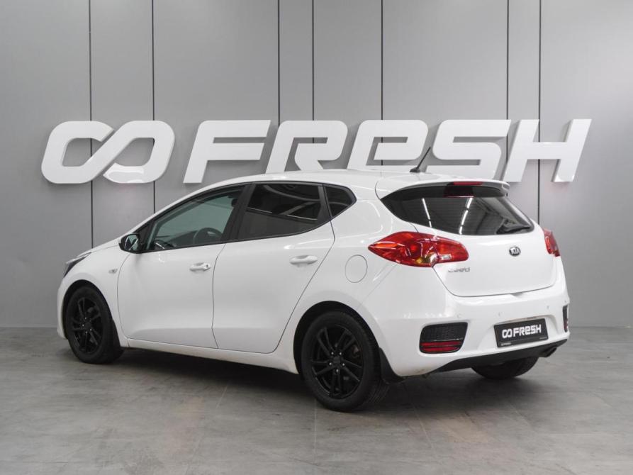 Kia Ceed II Рестайлинг Воронеж  - изображение 2