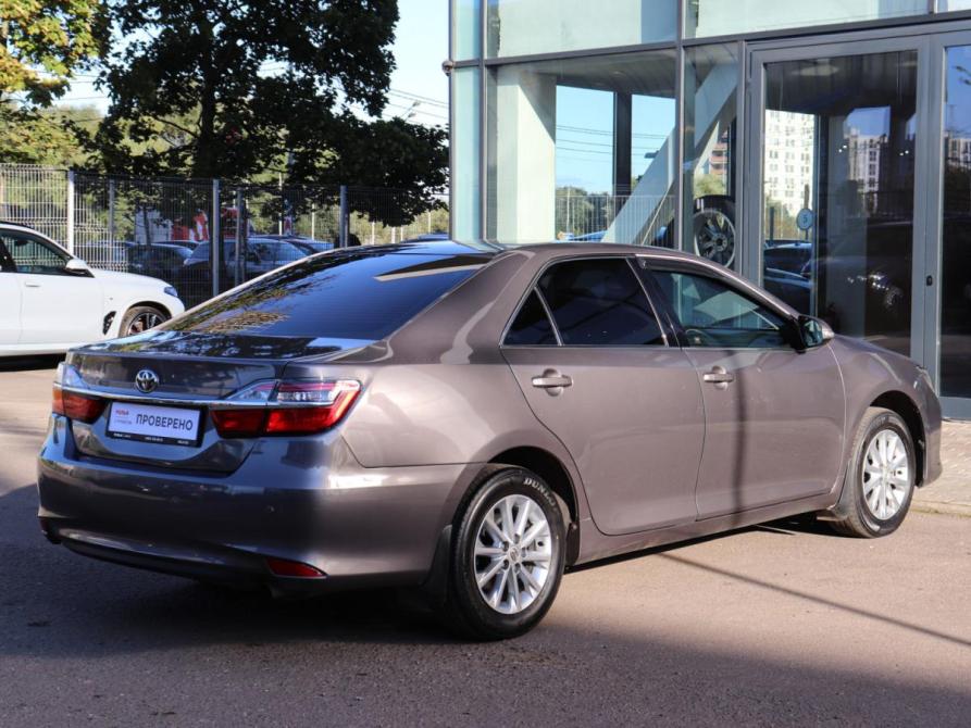 Toyota Camry VII (XV50) Рестайлинг Химки  - изображение 4