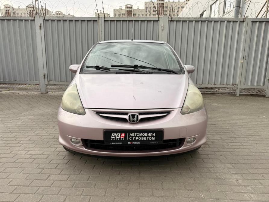 Honda Jazz I Рестайлинг Ростов-на-Дону  - изображение 4