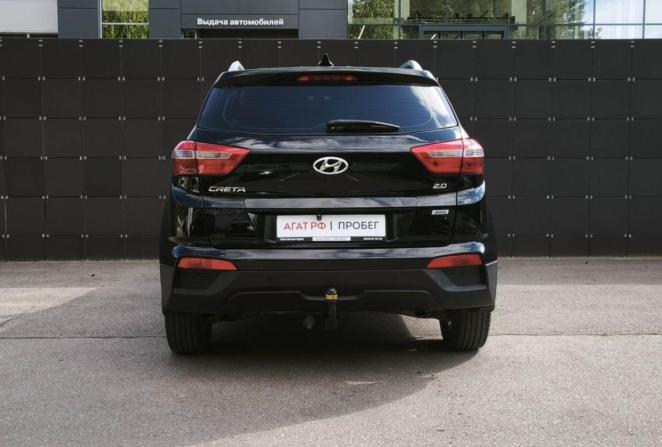 Hyundai Creta I с пробегом 2018 года, цена 1 759 000 рублей, 178230 км, внедорожник, Автокод Объявления