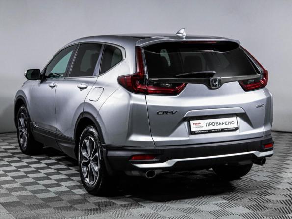 Honda CR-V V Рестайлинг с пробегом 2022 года, цена 3 145 000 рублей, 35189 км, внедорожник, Автокод Объявления