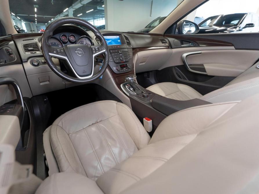 Opel Insignia I Москва  - изображение 7