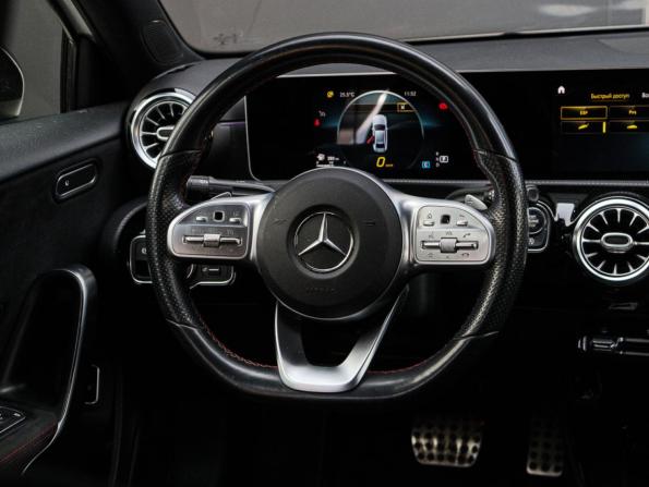 Mercedes-Benz A-Класс IV (W177) с пробегом 2019 года, цена 2 500 000 рублей, 89274 км, седан, Автокод Объявления