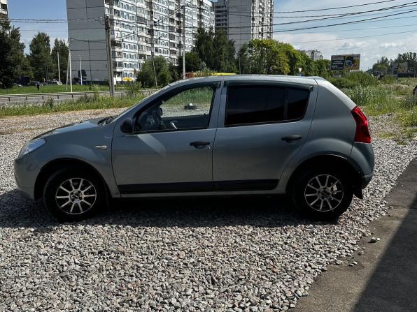 Renault Sandero I с пробегом 2011 года, цена 399 000 рублей, 235225 км, хэтчбек, Автокод Объявления