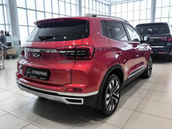 Chery Tiggo 4 I Рестайлинг с пробегом 2021 года, цена 1 250 000 рублей, 127476 км, внедорожник, Автокод Объявления