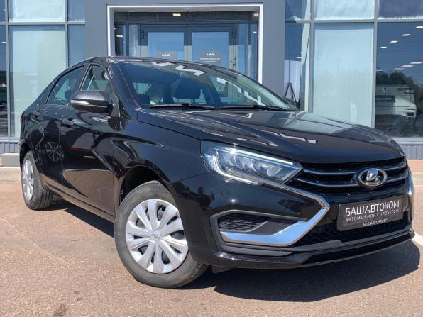 Lada (ВАЗ) Vesta I Рестайлинг (NG) с пробегом 2024 года, цена 1 280 000 рублей, 28500 км, седан, Автокод Объявления