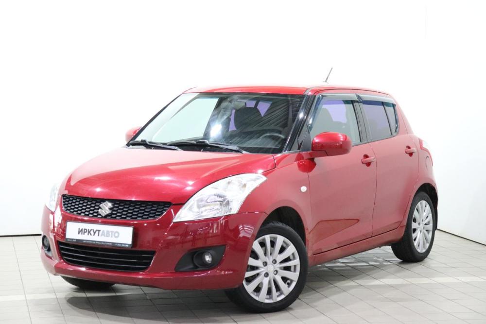 Suzuki Swift IV Иркутск  - изображение 2