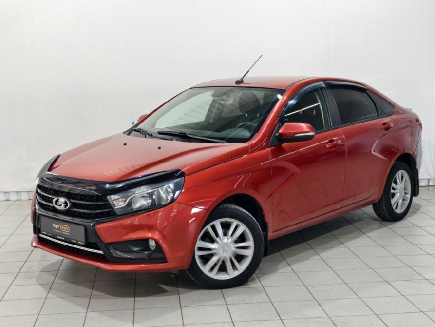 Lada (ВАЗ) Vesta I Курск  - изображение 1