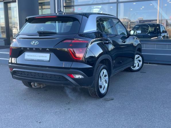 Hyundai Creta II с пробегом 2022 года, цена 1 690 000 рублей, 151525 км, внедорожник, Автокод Объявления
