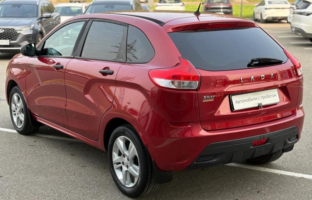 Lada (ВАЗ) XRAY I Томск  - изображение 6