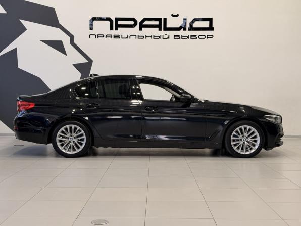 BMW 5 серии VII (G30/G31/G38) с пробегом 2019 года, цена 4 559 900 рублей, 117850 км, седан, Автокод Объявления