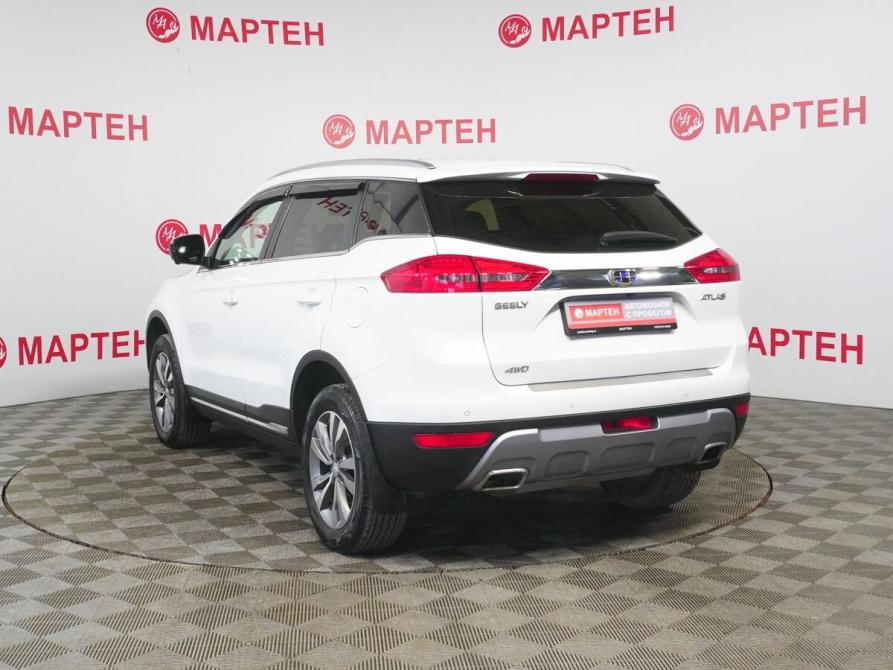 Geely Atlas I Вологда  - изображение 7