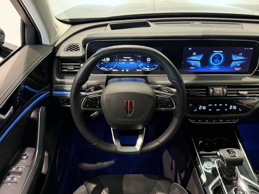 Hongqi HS5 I Самара  - изображение 13