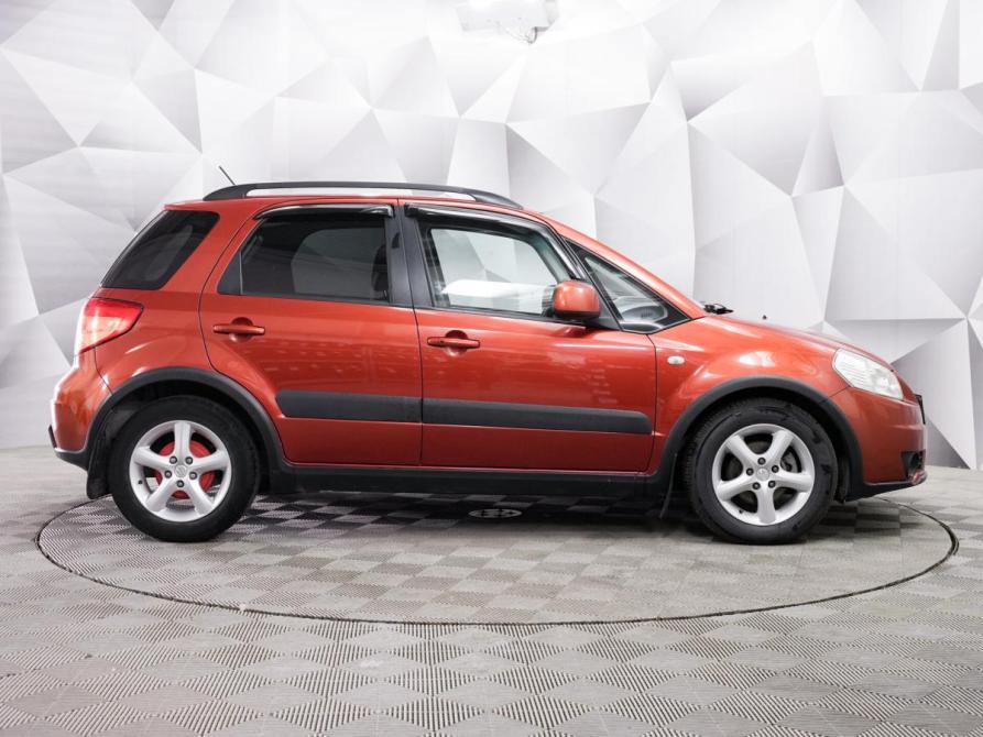 Suzuki SX4 I (Classic) Ульяновск  - изображение 6