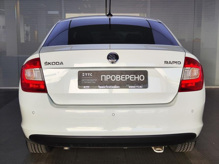 Skoda Rapid I Уфа  - изображение 7