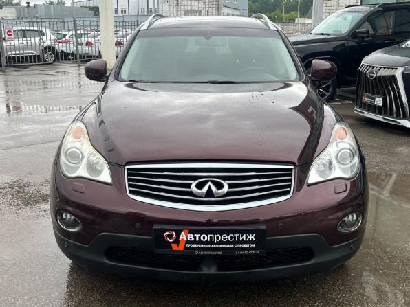 Infiniti QX50 I с пробегом 2013 года, цена 1 470 000 рублей, 189731 км, внедорожник, Автокод Объявления