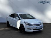 Hyundai Solaris I Рестайлинг Москва  - изображение 15