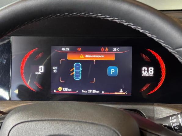 Changan CS35 Plus I Рестайлинг с пробегом 2024 года, цена 1 850 000 рублей, 29129 км, внедорожник, Автокод Объявления