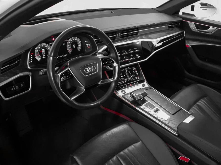Audi A6 V (C8) Москва  - изображение 8