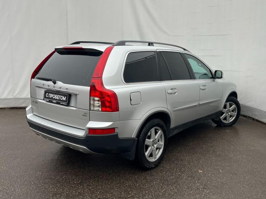 Volvo XC90 I Рестайлинг Москва  - изображение 4