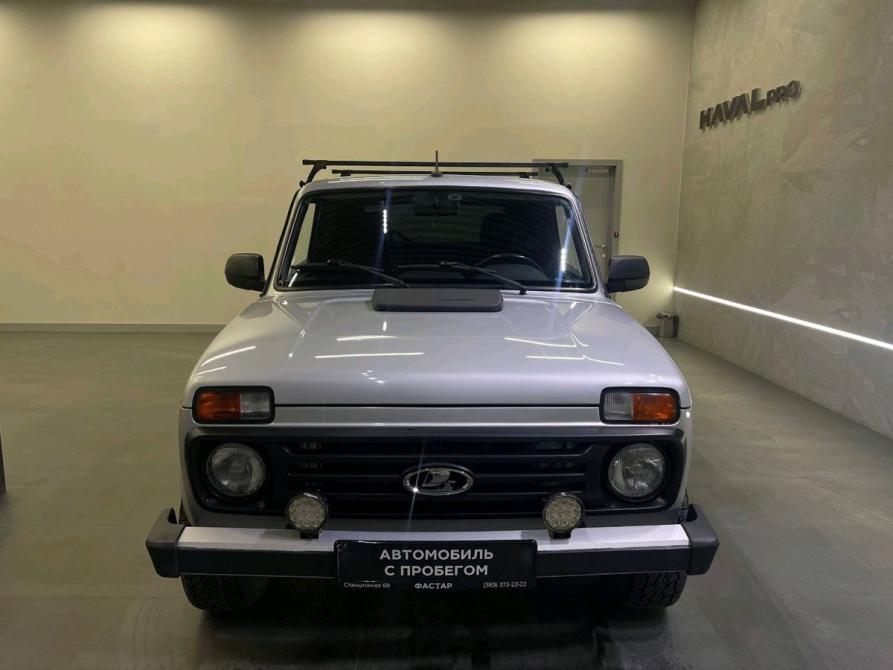 Lada (ВАЗ) Niva Legend Новосибирск  - изображение 2