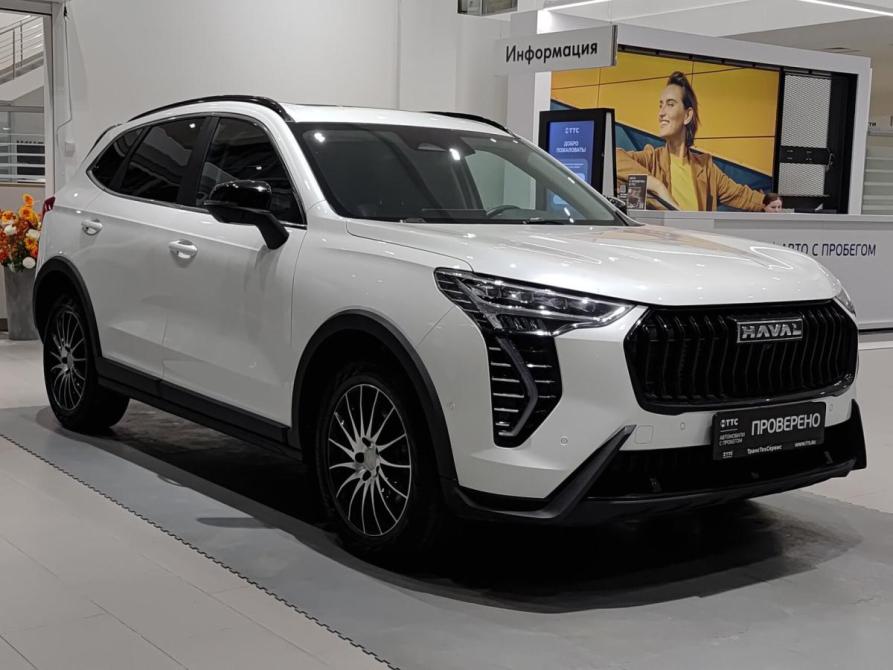 Haval Jolion I Казань  - изображение 3