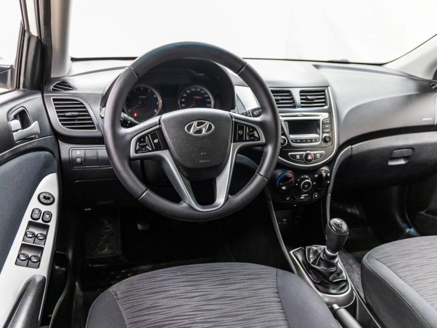 Hyundai Solaris I Рестайлинг Волгоград  - изображение 14