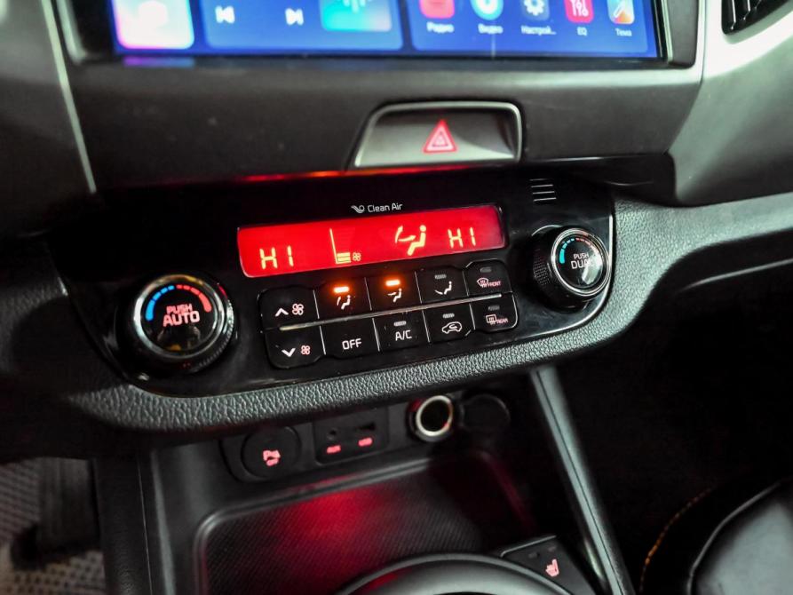 Kia Sportage III Рестайлинг Екатеринбург  - изображение 15