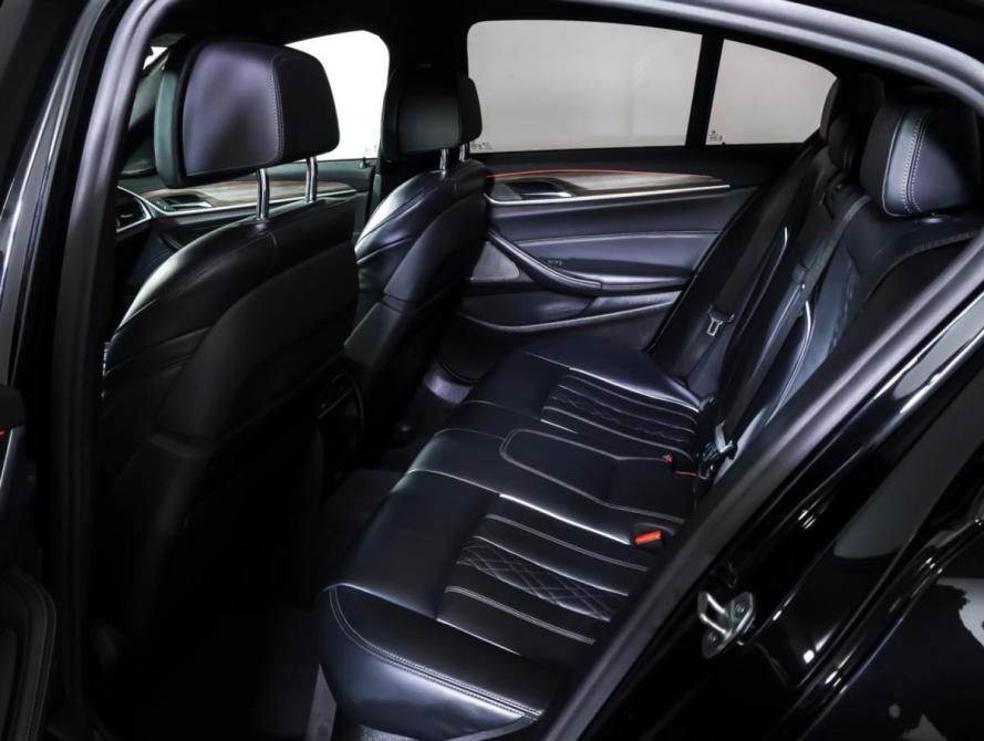 BMW 5 серии VII (G30/G31/G38) Москва  - изображение 11