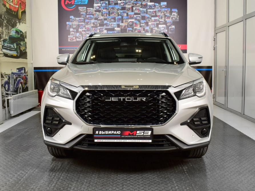 JETOUR X70 I Рестайлинг 2 Кемерово  - изображение 2