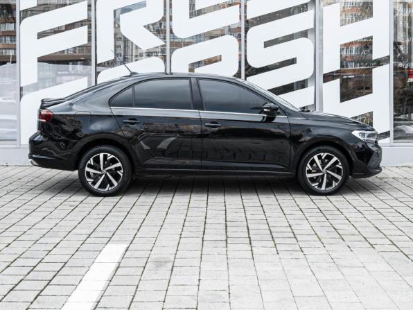 Volkswagen Polo VI с пробегом 2022 года, цена 1 605 000 рублей, 125344 км, лифтбек, Автокод Объявления
