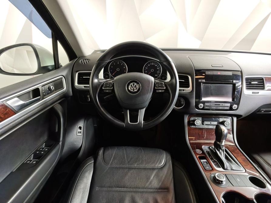 Volkswagen Touareg II Москва  - изображение 19