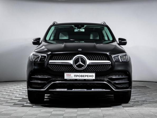 Mercedes-Benz GLE II (V167) с пробегом 2019 года, цена 6 300 000 рублей, 137073 км, внедорожник, Автокод Объявления
