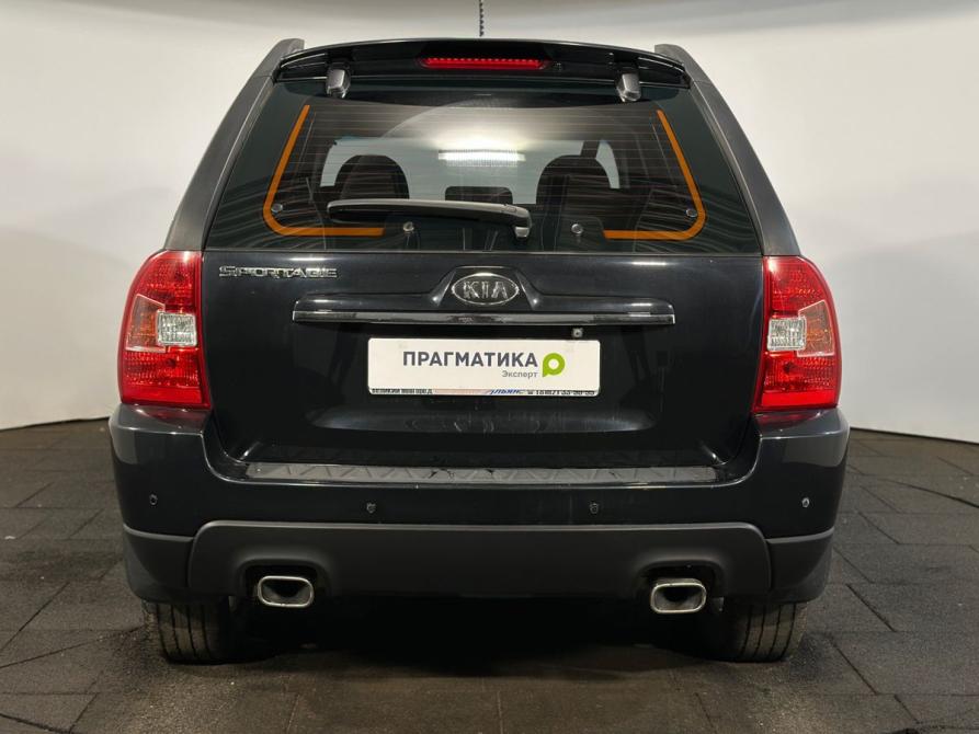 Kia Sportage II Рестайлинг Великий Новгород  - изображение 5