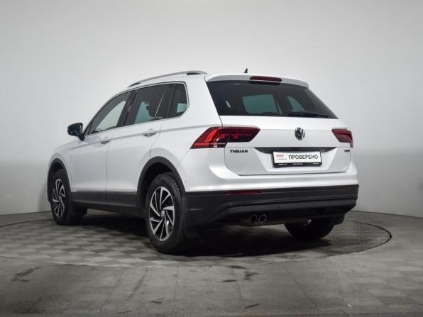 Volkswagen Tiguan II с пробегом 2018 года, цена 2 249 900 рублей, 156417 км, внедорожник, Автокод Объявления