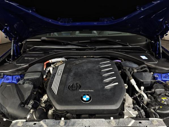 BMW 3 серии VII (G2x) с пробегом 2021 года, цена 4 800 000 рублей, 79874 км, седан, Автокод Объявления