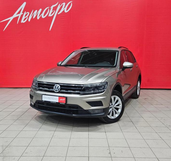 Volkswagen Tiguan II Вологда  - изображение 1