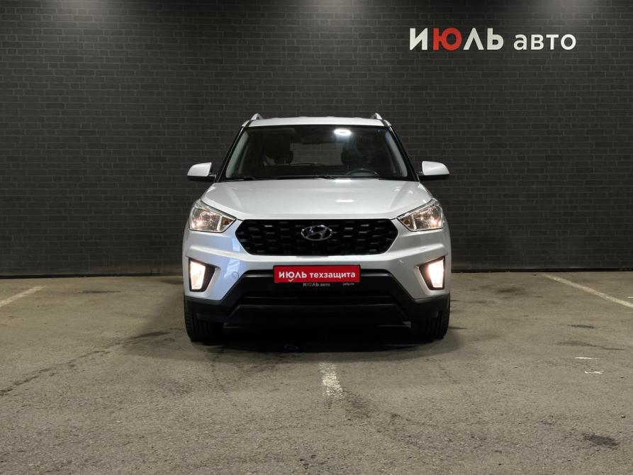 Hyundai Creta I Рестайлинг Челябинск  - изображение 2