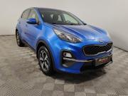 Kia Sportage IV Рестайлинг Москва  - изображение 23