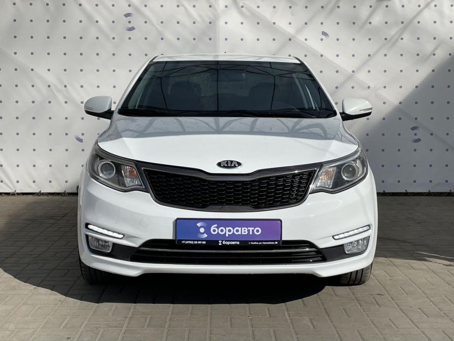 Kia Rio III Рестайлинг Тамбов  - изображение 3