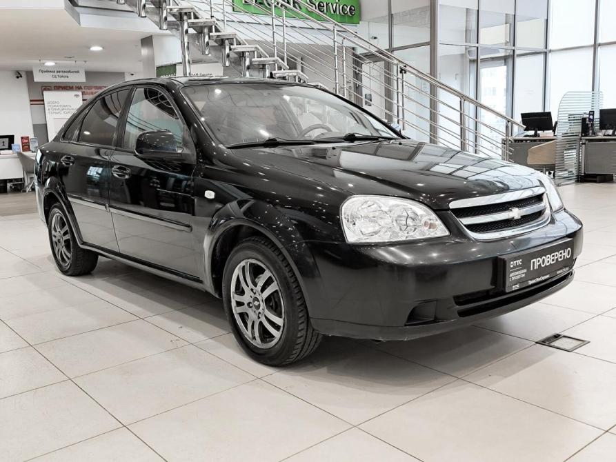 Chevrolet Lacetti I Казань  - изображение 3